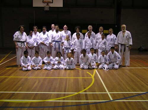 picture - 2007 08 27 Class picture.jpg